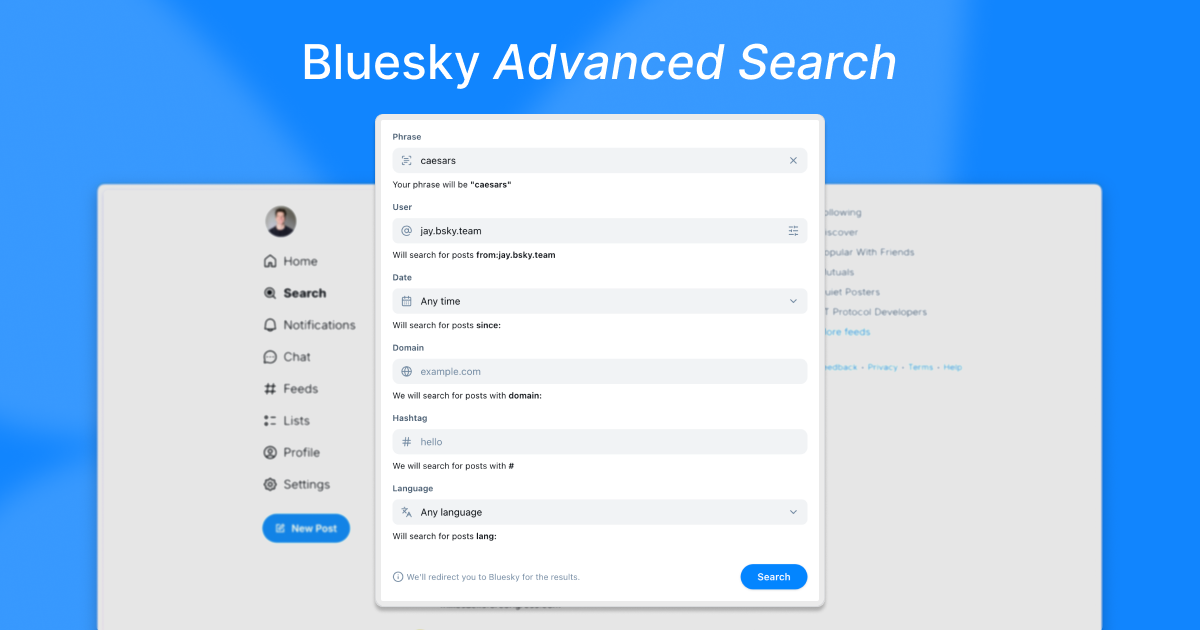 bskysrch.com image